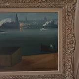 The Blue Hours of the Morning