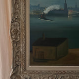 The Blue Hours of the Morning