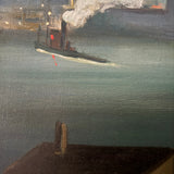 The Blue Hours of the Morning