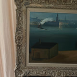 The Blue Hours of the Morning