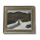 The Winter Road of 1945