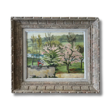 The Apple Blossoms