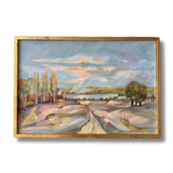 The Cubist Horizon