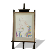 The Colourful Nude
