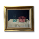 The Copper and the Glass, 1946