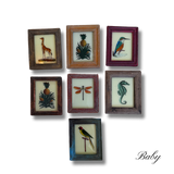 The Beaux Indian Paintings, Baby