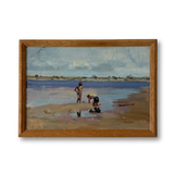 The Day at the Beach