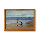 The Day at the Beach