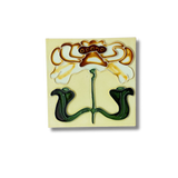 The Art Nouveau Tile, Deux