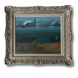 The Blue Hours of the Morning