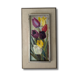 The Cubist Tulips