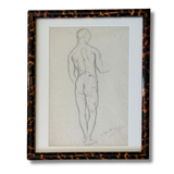 The Nude, Une