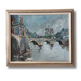 The Parisian Bridge