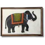 The Silk Elephant
