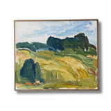 The Yellow Hills