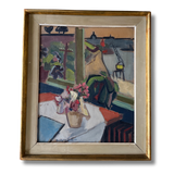 The Window, 1950