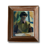 The Seated Woman, 1959