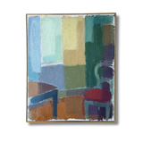 The Chair and Table