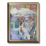 The Winter Village