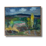 The Rain on the Horizon