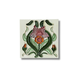 The Art Nouveau Tile, Une